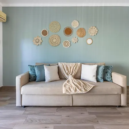 Apartment T1 Morderno -
