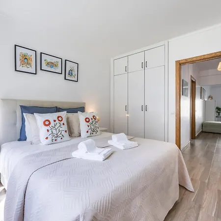 Apartment T1 Morderno - Alvor